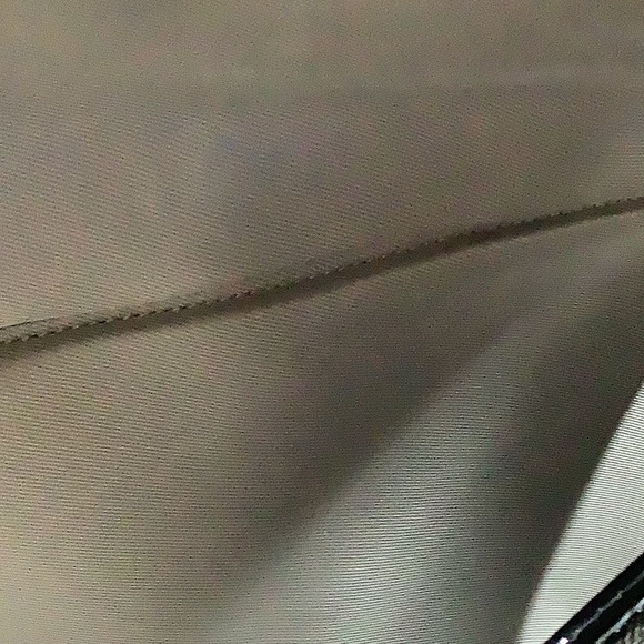 Tutilo New York Labtop Black business bag - Picture 8 of 9